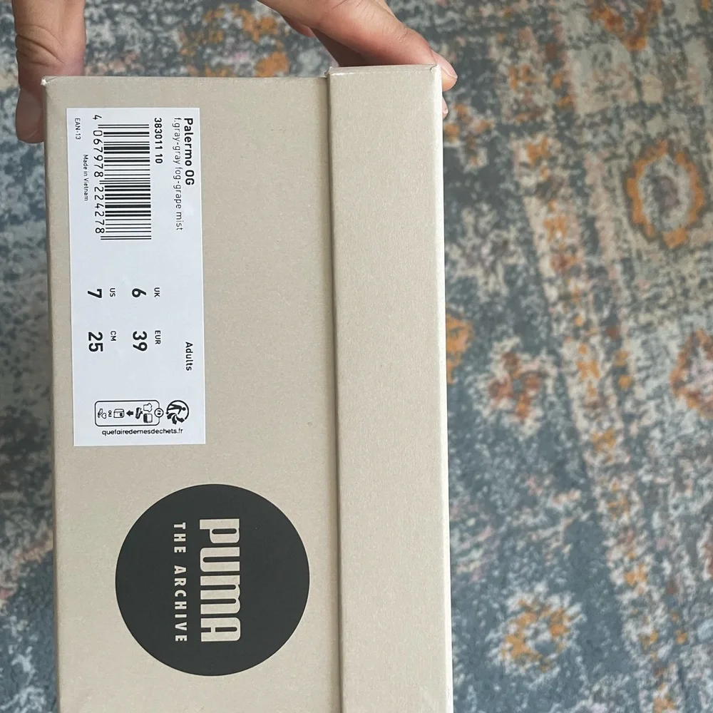 Puma sneakers - Picture 6 of 7